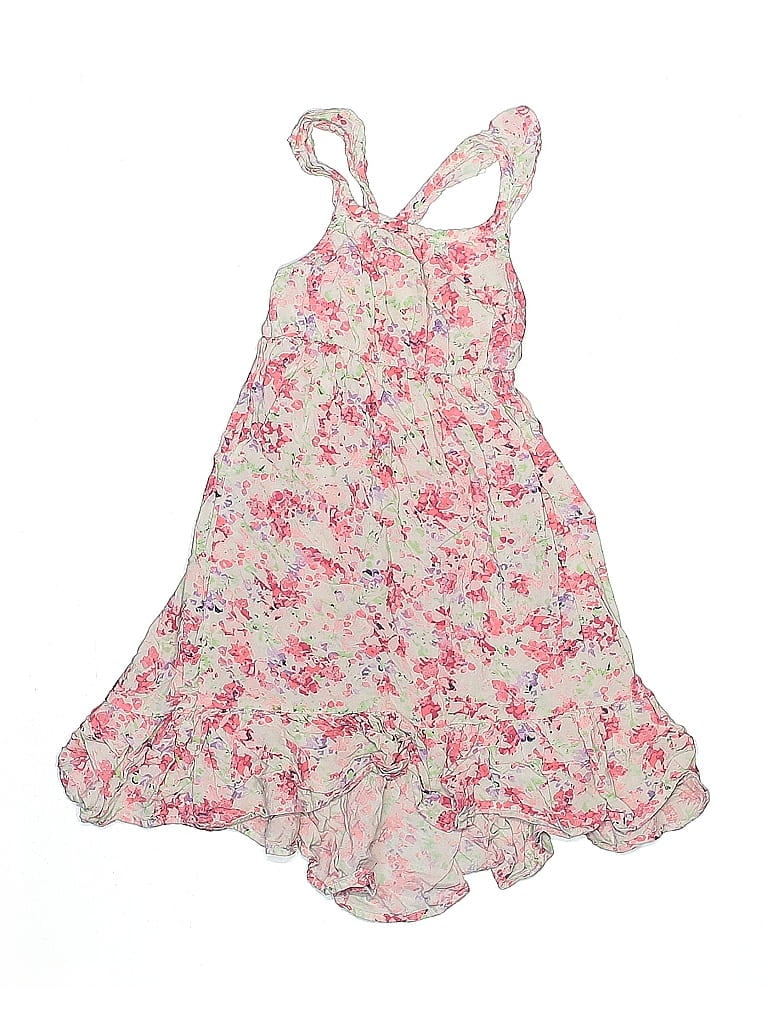 Pre-owned Cherokee Kids' Dress In Pink