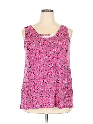 Prescott New York Tank Top (view 1)