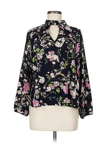 Monteau 3/4 Sleeve Blouse (view 1)