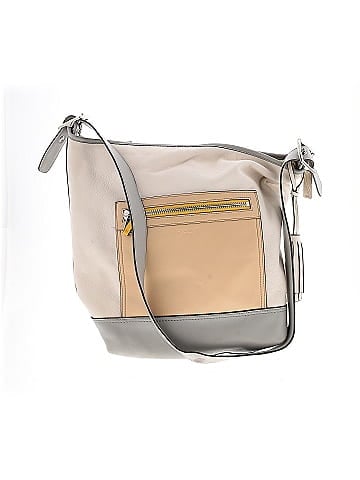 Coach Leather Shoulder Bag (view 1)