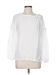 Counterparts 3/4 Sleeve Blouse