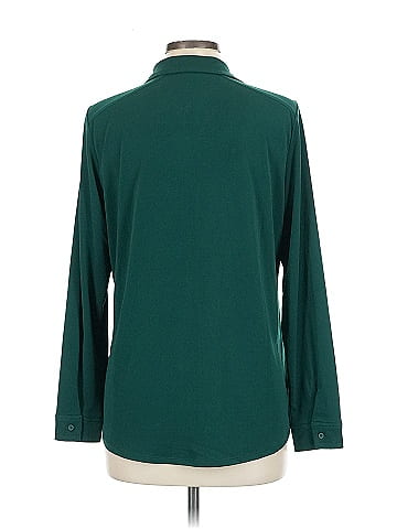 Adrianna Papell Long Sleeve Blouse (view 2)