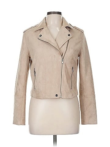 BB Dakota by Steve Madden Faux Leather Jacket (view 1)