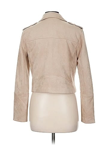 BB Dakota by Steve Madden Faux Leather Jacket (view 2)