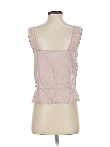 The Great. Sleeveless Blouse (view 2)
