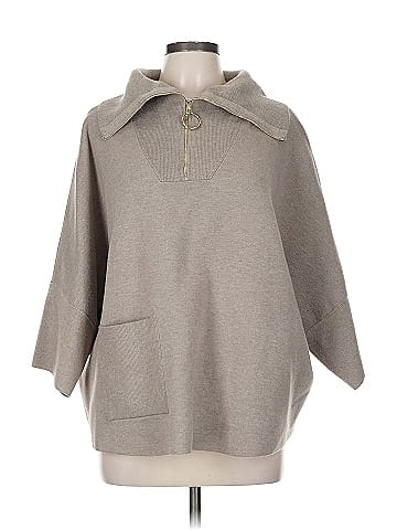 Joseph Ribkoff Poncho (view 1)