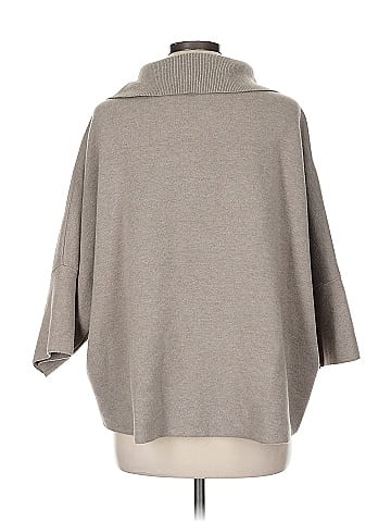 Joseph Ribkoff Poncho (view 2)