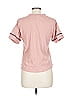 Assorted Brands Pink Short Sleeve T-Shirt Size L (estimated) - photo 2
