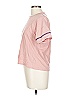 Assorted Brands Pink Short Sleeve T-Shirt Size L (estimated) - photo 5