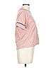 Assorted Brands Pink Short Sleeve T-Shirt Size L (estimated) - photo 4