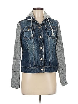 Soho Jeans New York & Company Denim Jacket