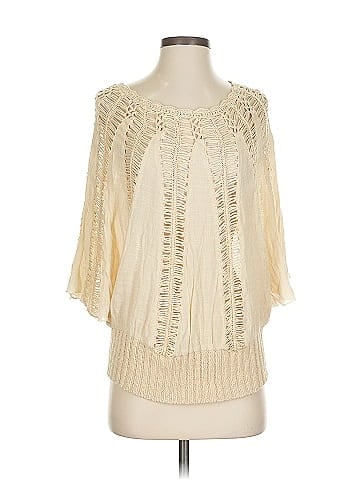 Tiny 3/4 Sleeve Blouse (view 1)