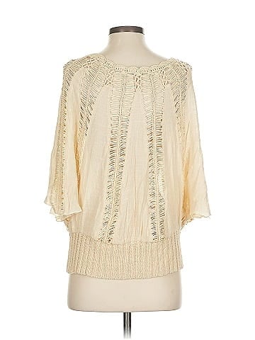 Tiny 3/4 Sleeve Blouse (view 2)