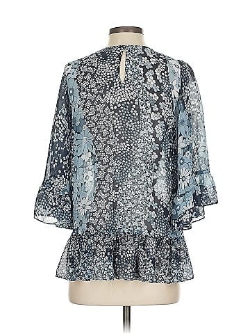 MICHAEL Michael Kors 3/4 Sleeve Blouse (view 2)