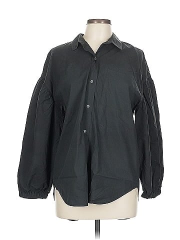 Rails Long Sleeve Button-Down Shirt (view 1)