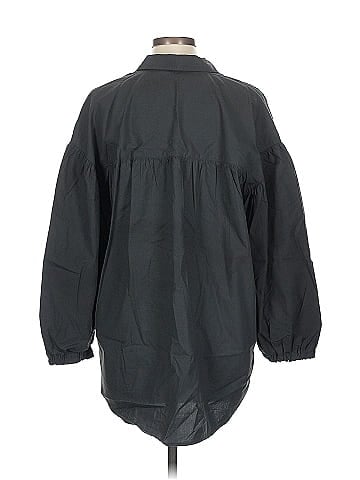 Rails Long Sleeve Button-Down Shirt (view 2)