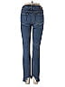 Paige Hearts Blue Jeans Size 24 waist - photo 2