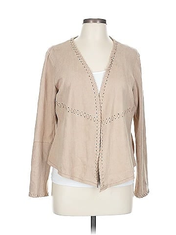 Karen Kane Long Sleeve Blouse (view 1)