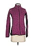 Marc New York 100% Polyester Purple Track Jacket Size S - photo 1