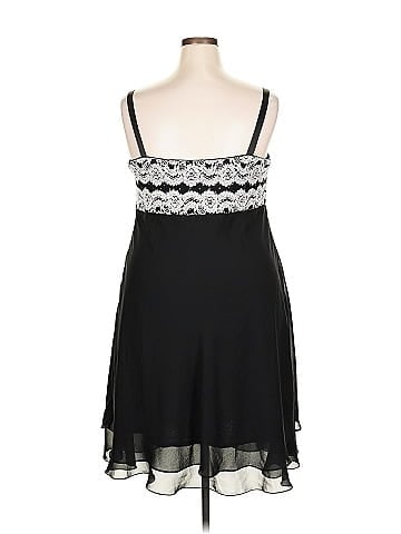 R&M Richards Cocktail Dress (view 2)