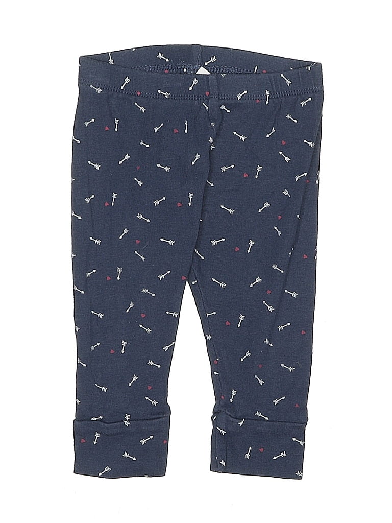 Pre-owned Old Navy Babies' Casual Pants In Blue