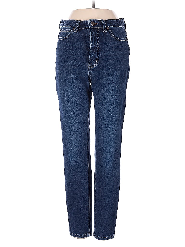 Pre-owned Soft Surroundings Jeans In Blue