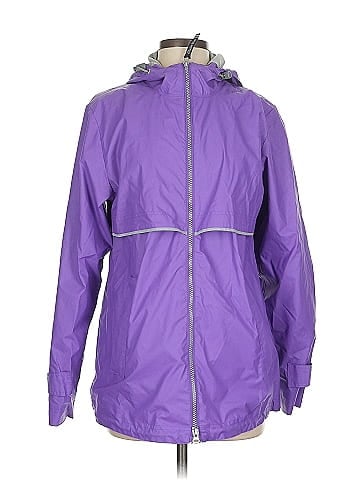 CHARLES RIVER APPAREL Raincoat (view 1)