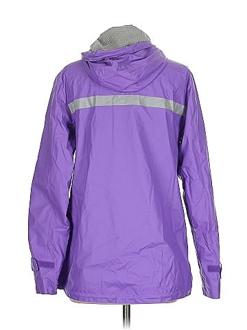 CHARLES RIVER APPAREL Raincoat (view 2)
