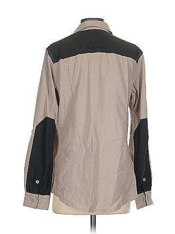 Duluth Trading Co. Long Sleeve Blouse (view 2)