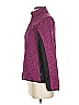 Marc New York 100% Polyester Purple Track Jacket Size S - photo 5
