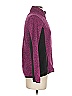 Marc New York 100% Polyester Purple Track Jacket Size S - photo 4