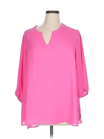 Jones New York 3/4 Sleeve Blouse (view 1)