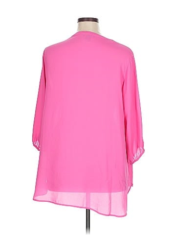 Jones New York 3/4 Sleeve Blouse (view 2)