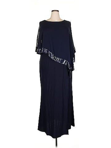 R&M Richards Cocktail Dress (view 1)