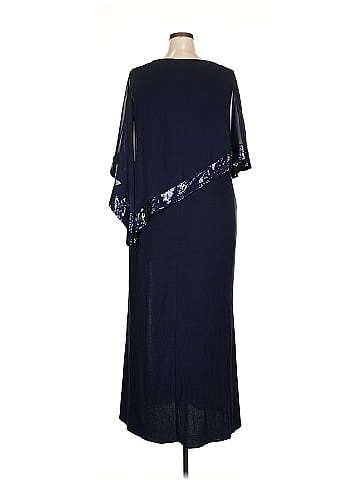 R&M Richards Cocktail Dress (view 2)