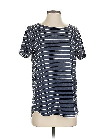 Pink Clover Short Sleeve T-Shirt (view 1)