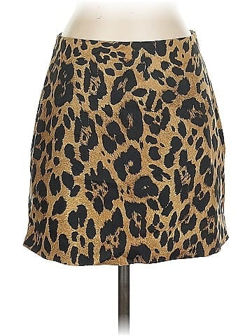 Express Casual Skirt (view 1)