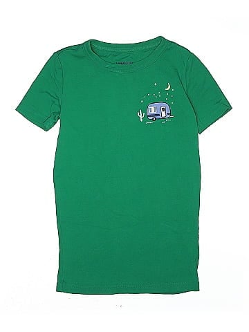 Lands' End Short Sleeve T-Shirt (view 1)