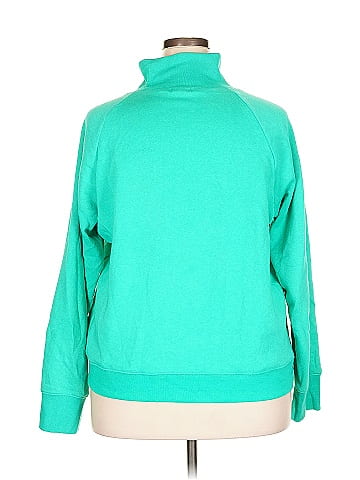J.Crew Factory Store Long Sleeve Top (view 2)