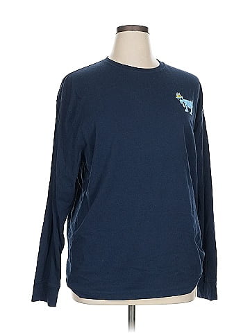Goat USA Long Sleeve T-Shirt (view 1)