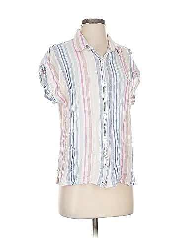 Thread & Supply Short Sleeve Blouse (view 1)