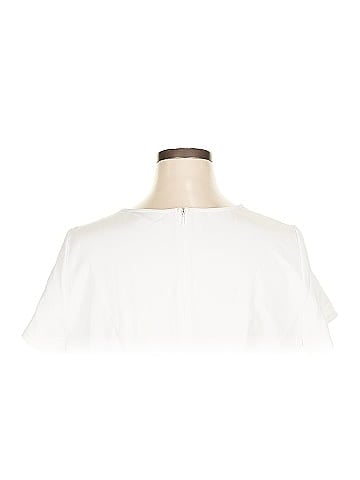 Lane Bryant Short Sleeve Top (view 2)