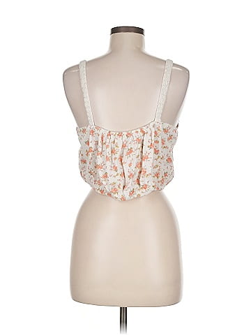 American Eagle Outfitters Sleeveless Blouse (view 2)