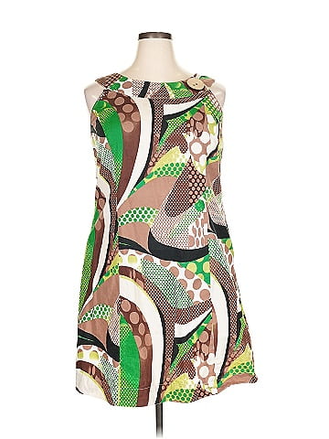 NY Collection Cocktail Dress (view 1)