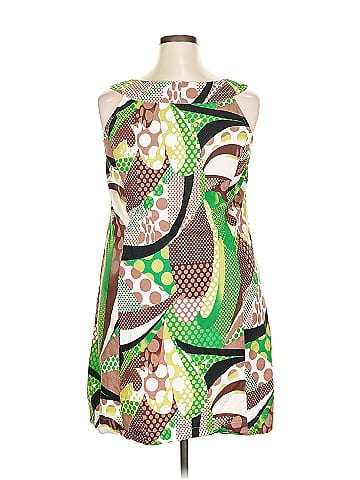 NY Collection Cocktail Dress (view 2)