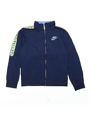 Nike Track Jacket (view 1)