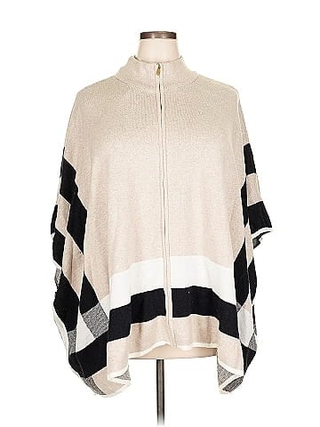 Jones New York Poncho (view 1)