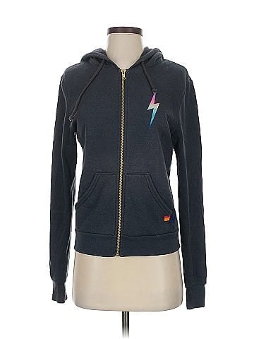 Aviator Nation Zip Up Hoodie (view 1)