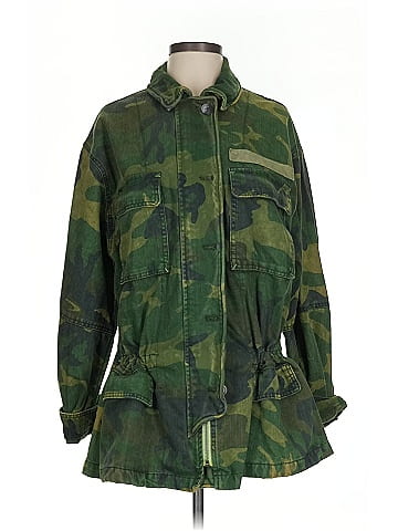 Free People Raincoat (view 1)
