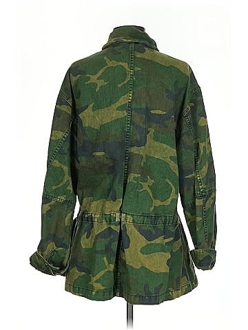 Free People Raincoat (view 2)